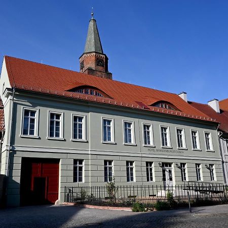 Hotel Brandenburger Dom Brandenburg  Exterior photo