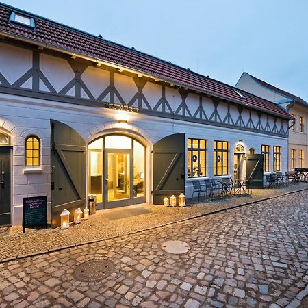 Hotel Brandenburger Dom Brandenburg  Exterior photo